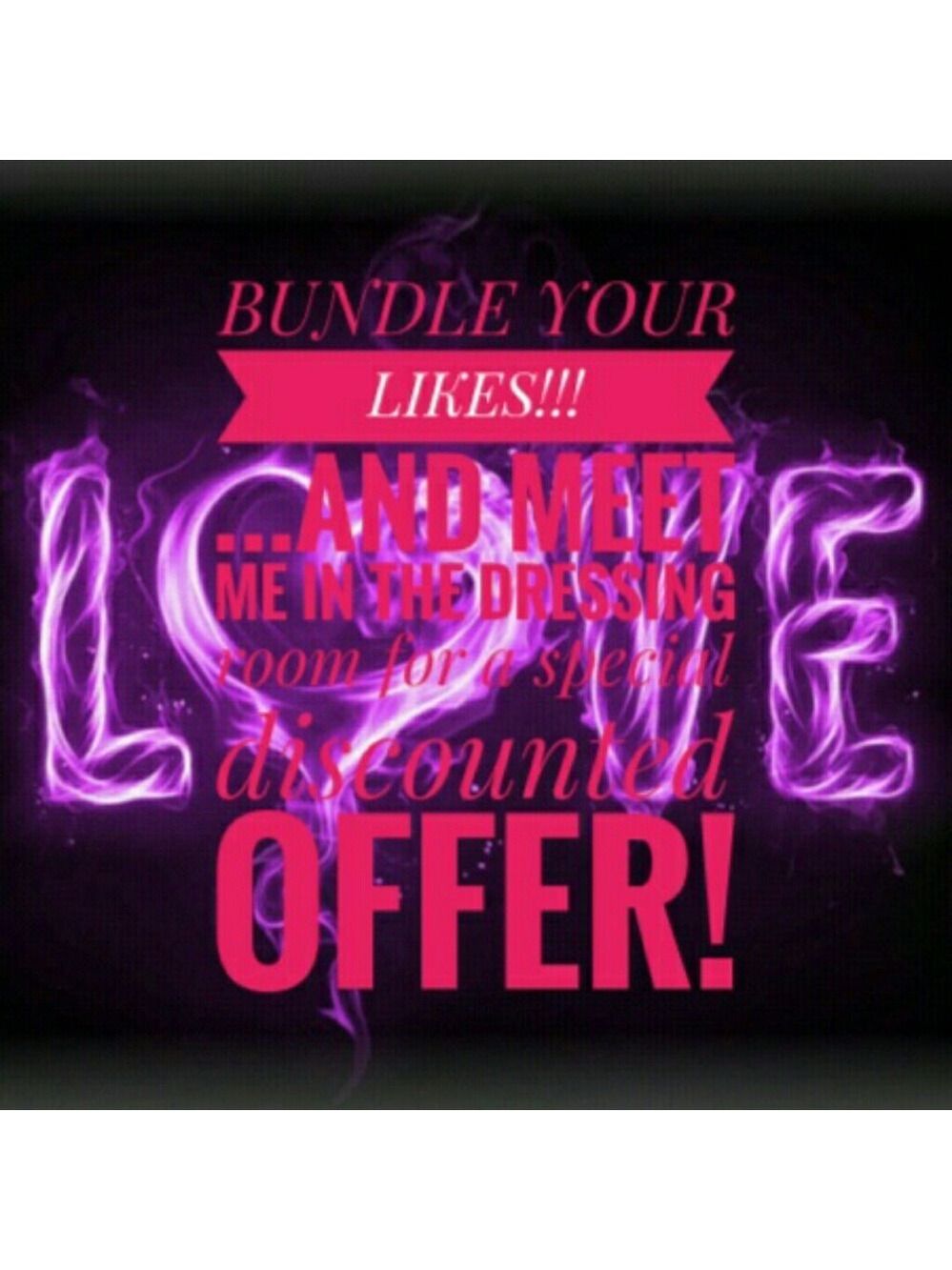 💞SPECIAL DISCOUNTS FOR SPECIAL BUYERS